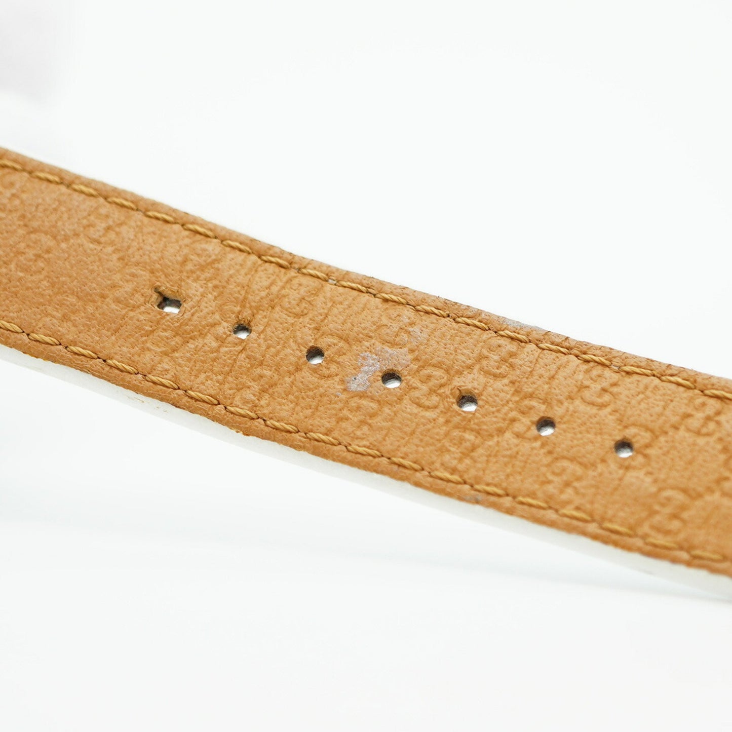 Gucci Horsebit Cocktail 117.5Mm Mirror Dial Watch