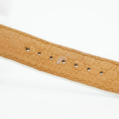 Gucci Horsebit Cocktail 117.5Mm Mirror Dial Watch