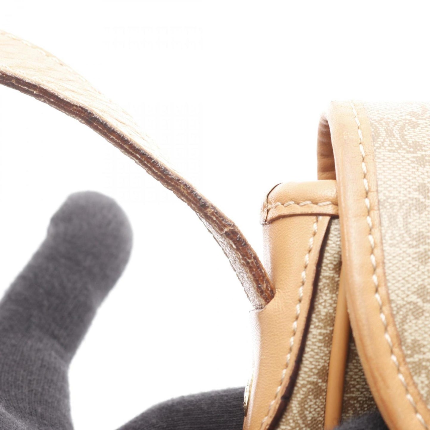 Celine Macadam Shoulder Bag