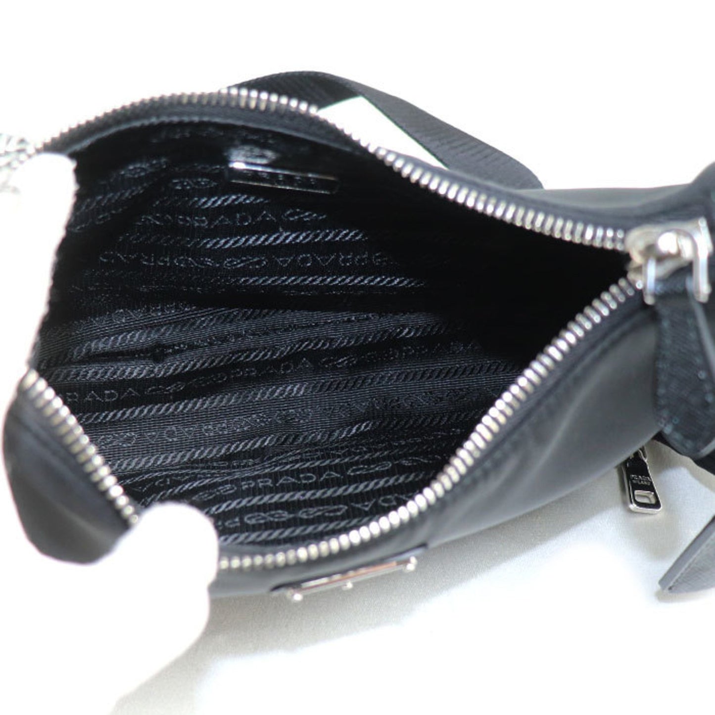 Prada Re-Edition 2005 Re-Nylon 2-Way Shoulder Bag