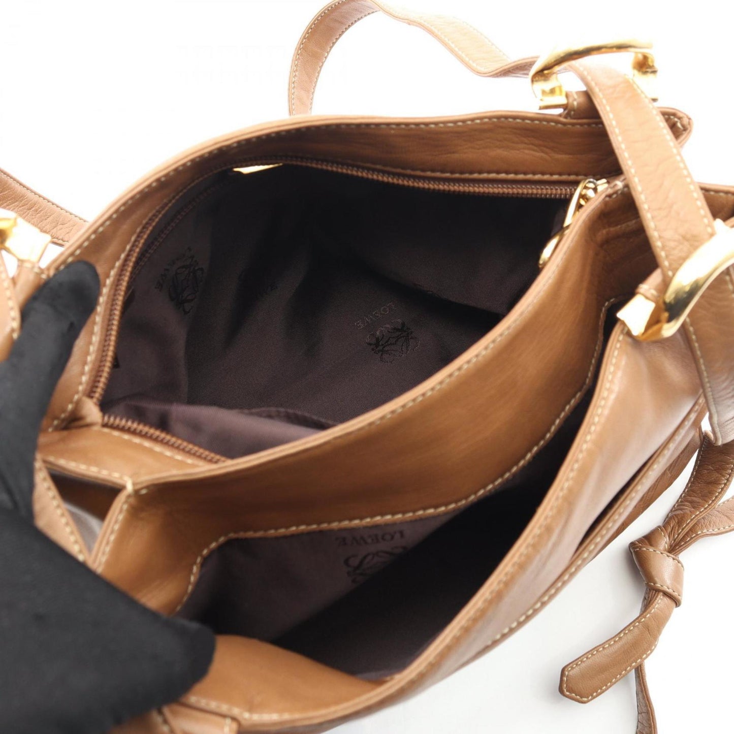 Loewe Anagram Shoulder Bag