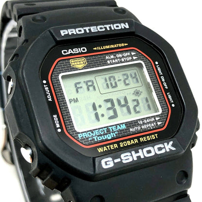 Casio G-Shock Dw-5000Sp-1 20Th Anniversary Watch