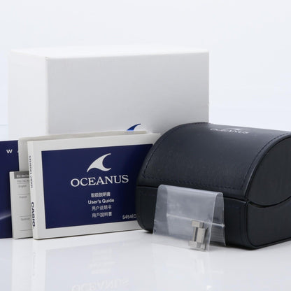 Casio Oceanus Ocwg11001Ajf