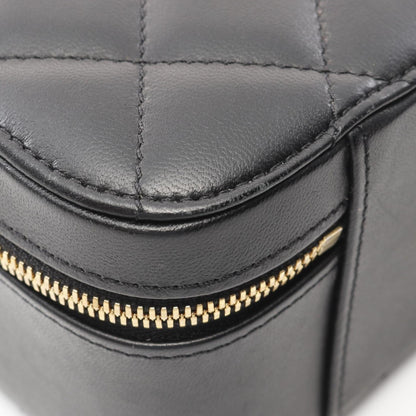 Chanel Matelasse Shoulder Bag Lambskin (Sheepskin)