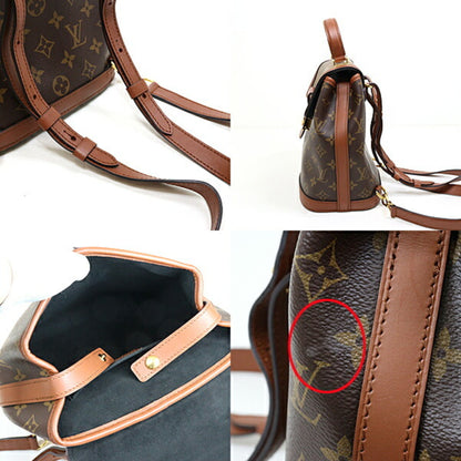 Louis Vuitton Dauphine Backpack M45142 Brown