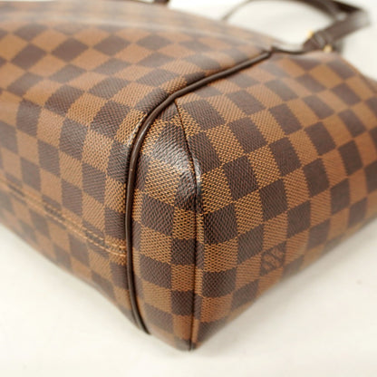 Louis Vuitton Damier Totally Pm Tote Bag N41282 Ebene