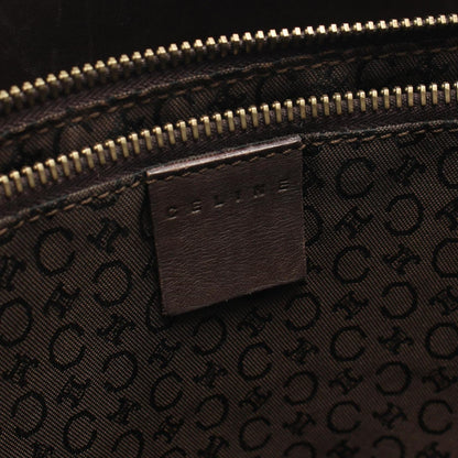 Celine C Macadam Tote Bag