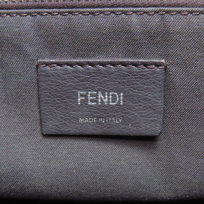 Fendi By The Way Monster Charm 2-Way Handbag In Calfskin