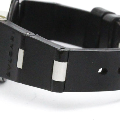 Bvlgari Aluminium Rubber Quartz
