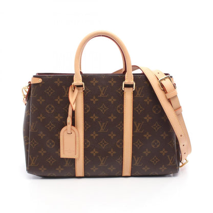 Louis Vuitton Soufflot Mm Handbag