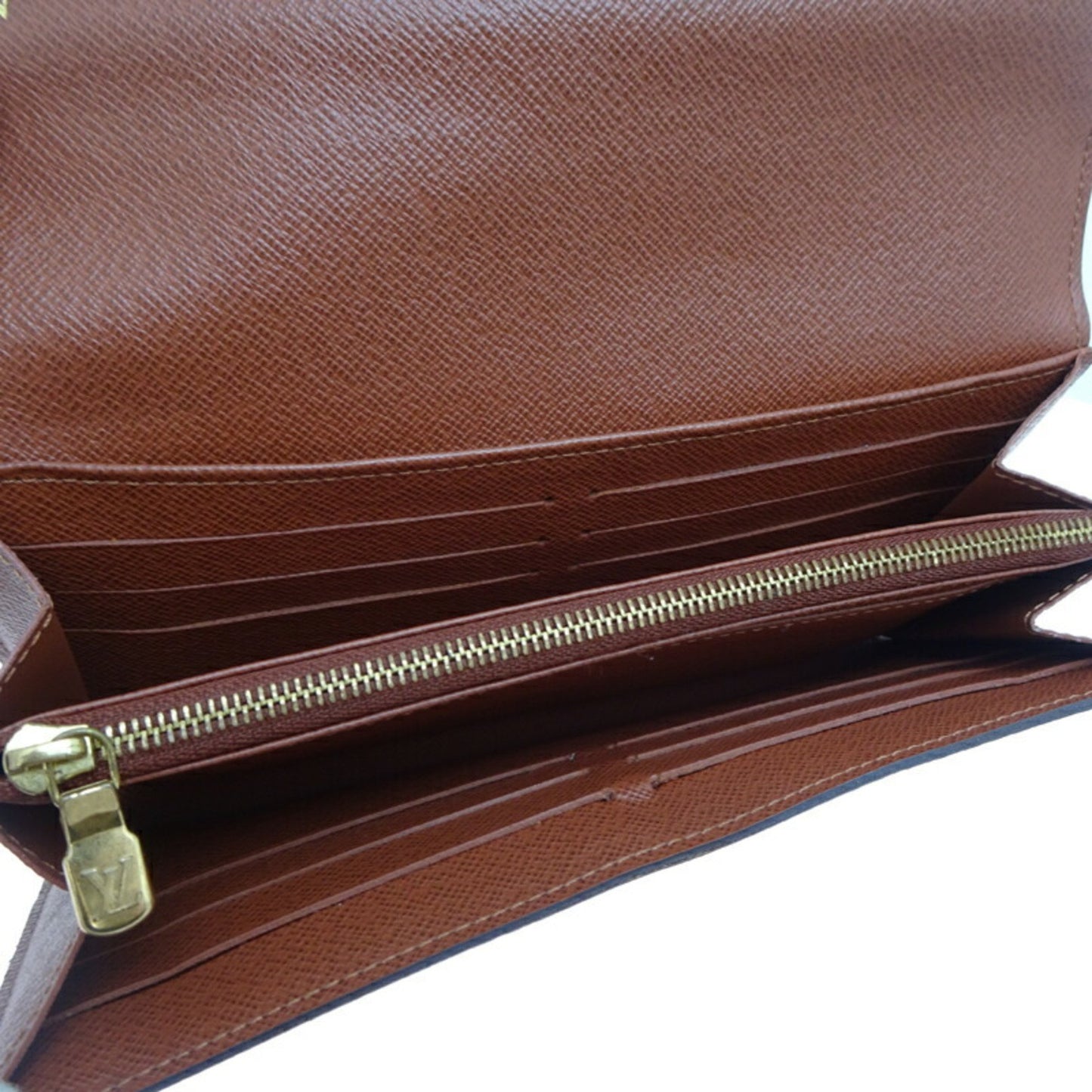 Louis Vuitton Portefeuille Sarah