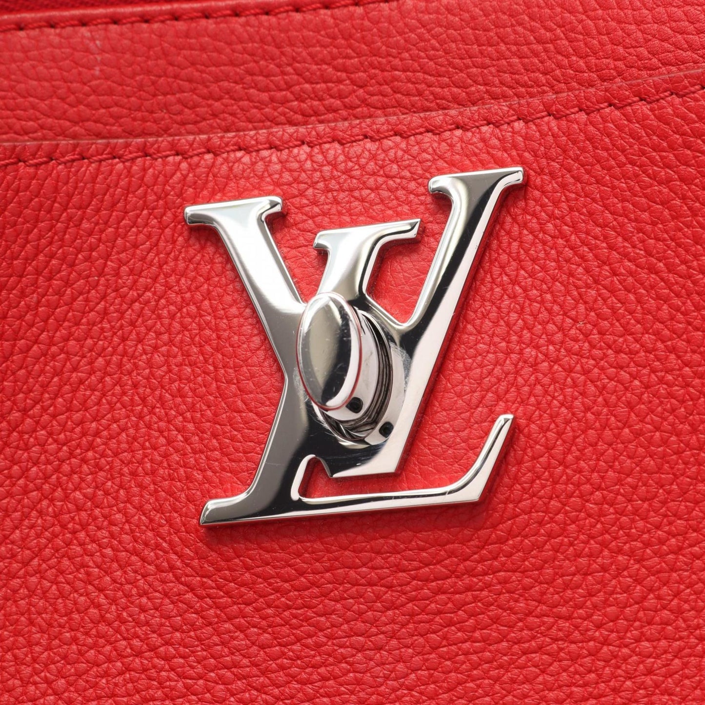 Louis Vuitton Rockmeat Tote Bag