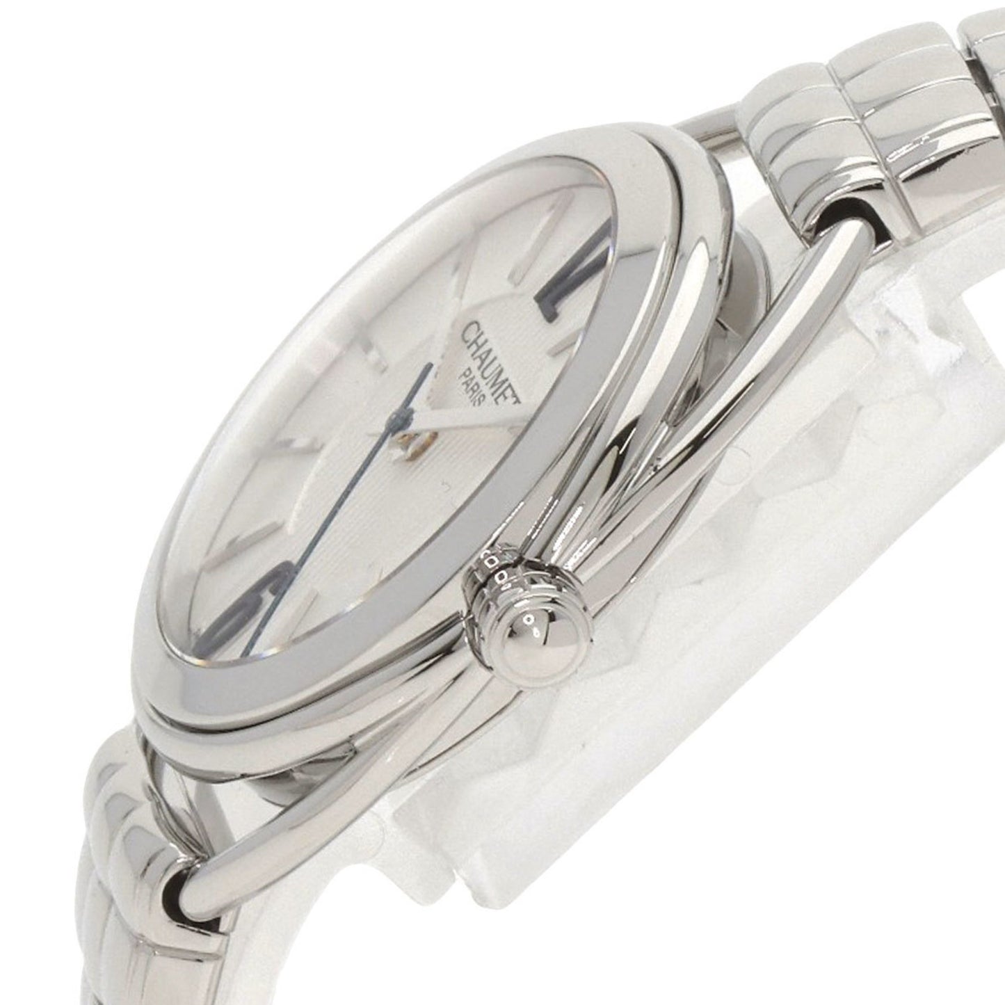 Chaumet W23610-01A Lien Stainless Steel Watch
