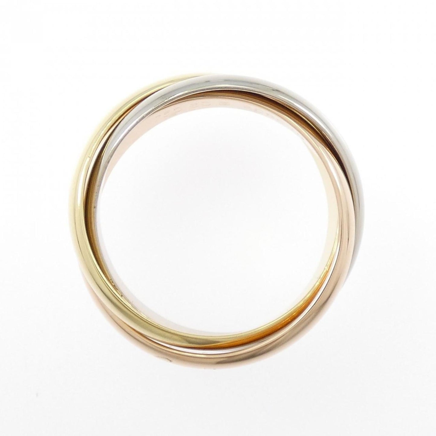 Cartier Trinity Ring