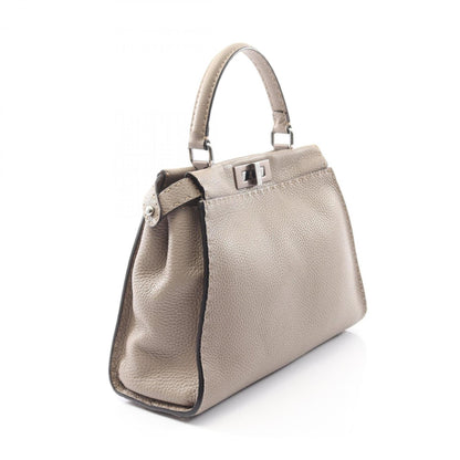 Fendi Peekaboo Regular Selleria Handbag