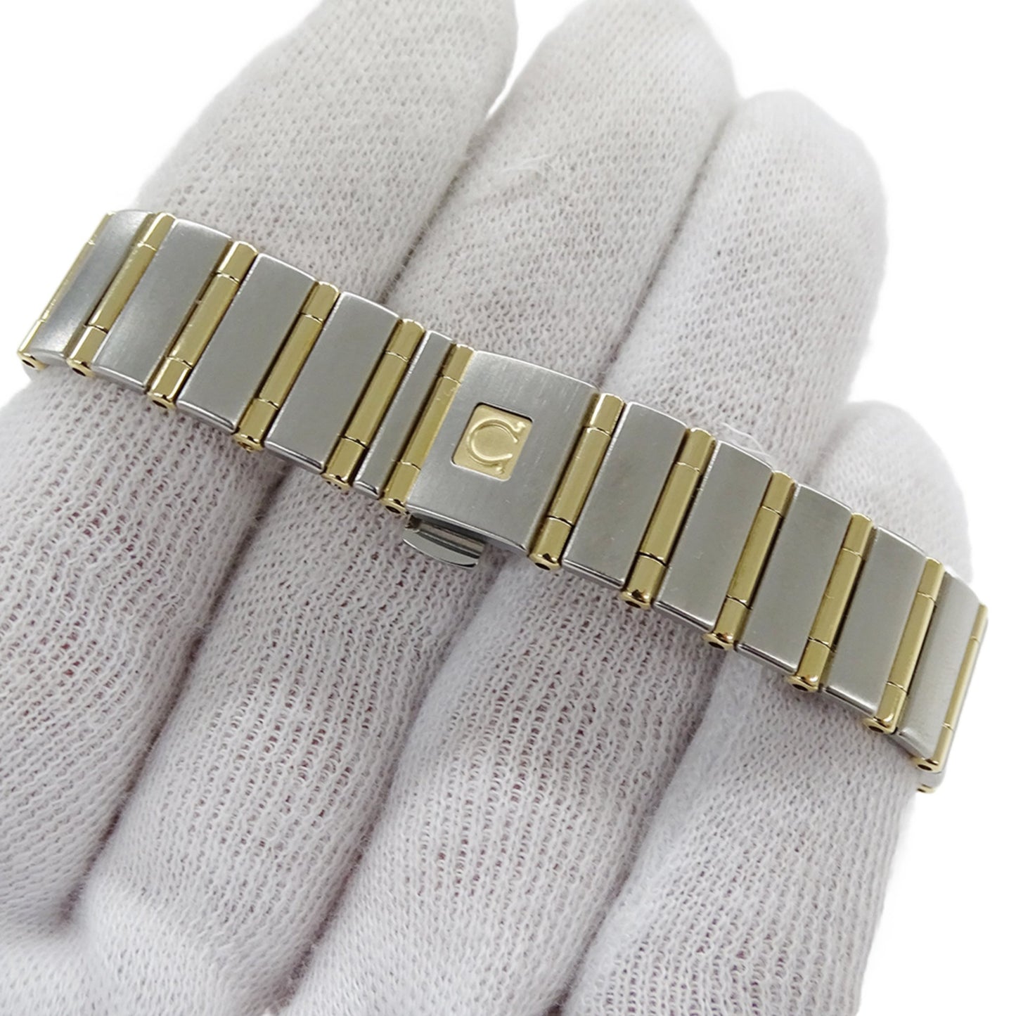 Omega Constellation Mini 1267.75 Women'S Watch