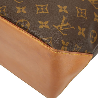 Leather - Louis Vuitton Handbag - Tote Bag Pvc