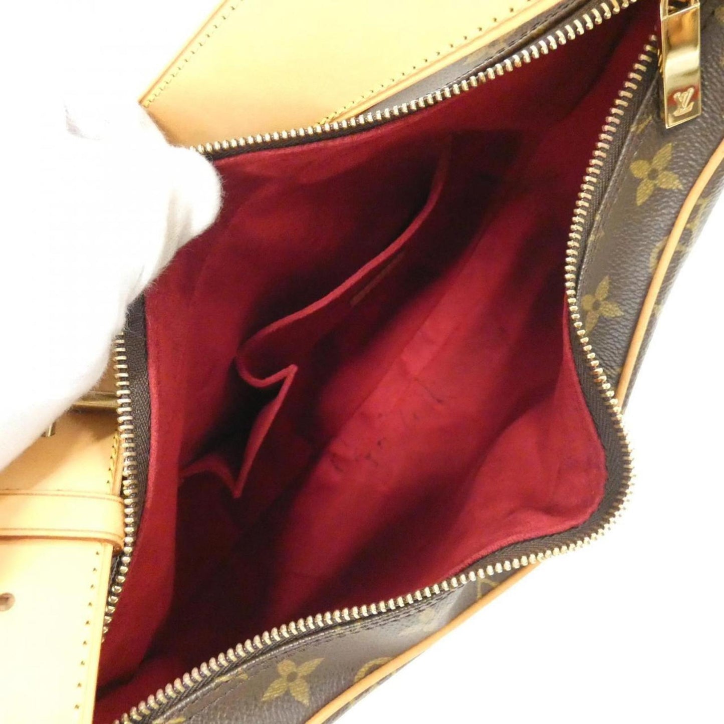 Louis Vuitton Monogram Croissant Gm M51511 Shoulder Bag