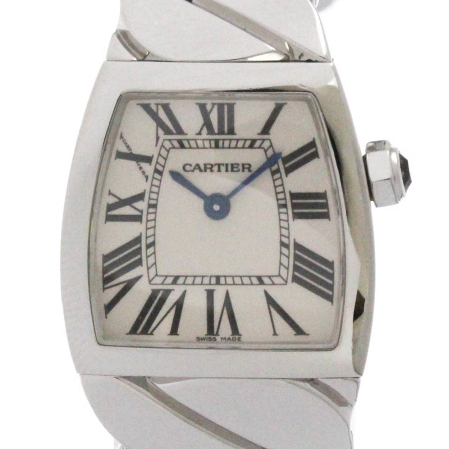 Cartier La Dona Steel Quartz