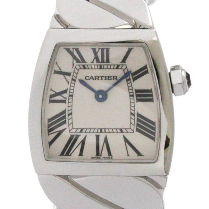 Cartier La Dona Steel Quartz