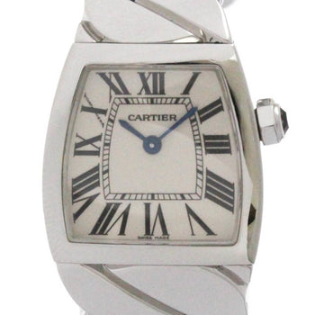 Cartier La Dona Steel Quartz