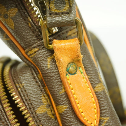 Louis Vuitton Monogram Amazon Shoulder Bag M45236 Brown