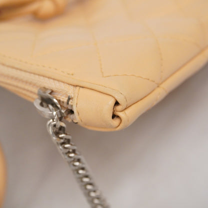 Chanel Cambon Tote Bag