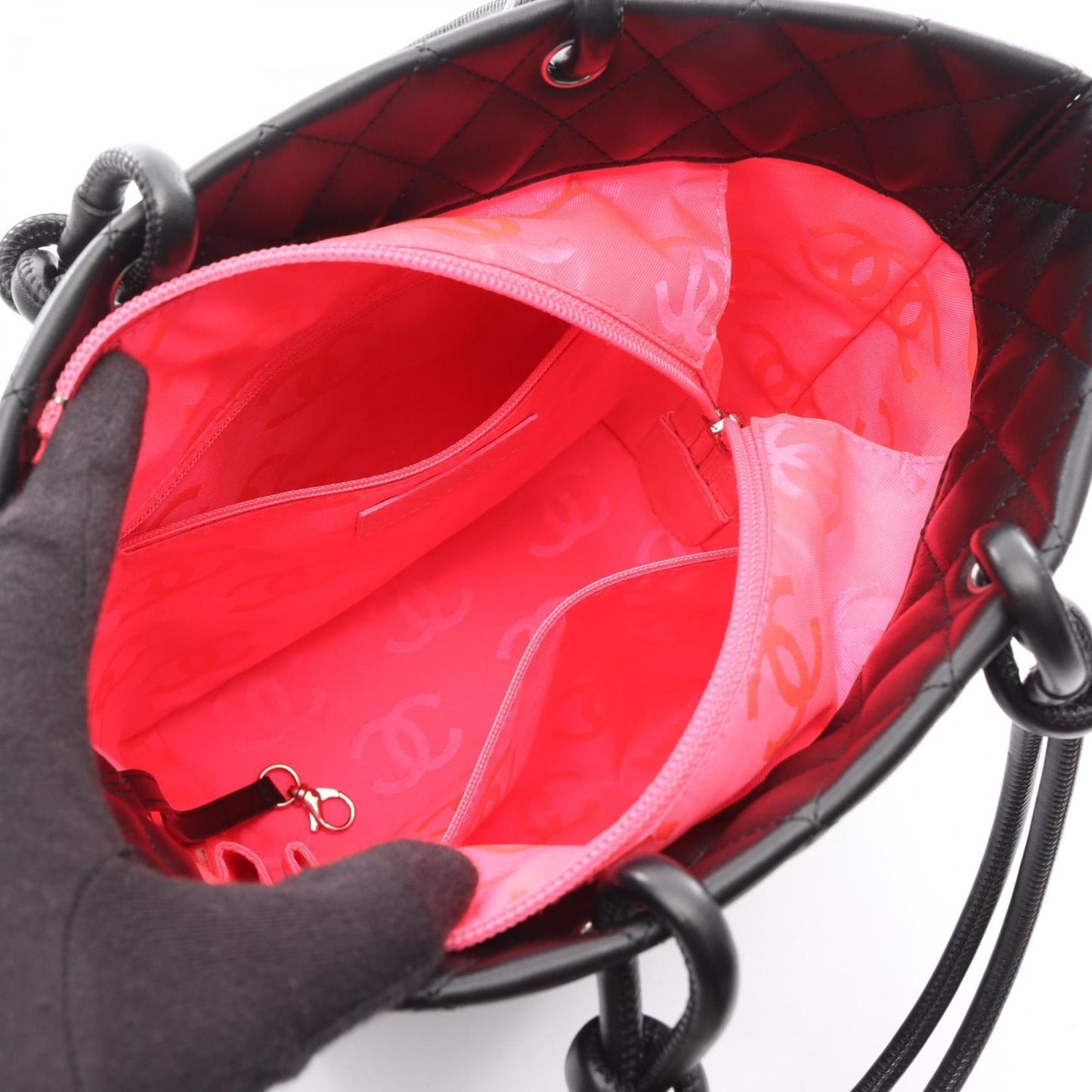 Chanel Cambon Medium Tote Bag