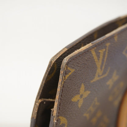 Louis Vuitton Monogram Babylon Shoulder Bag M51102 Brown