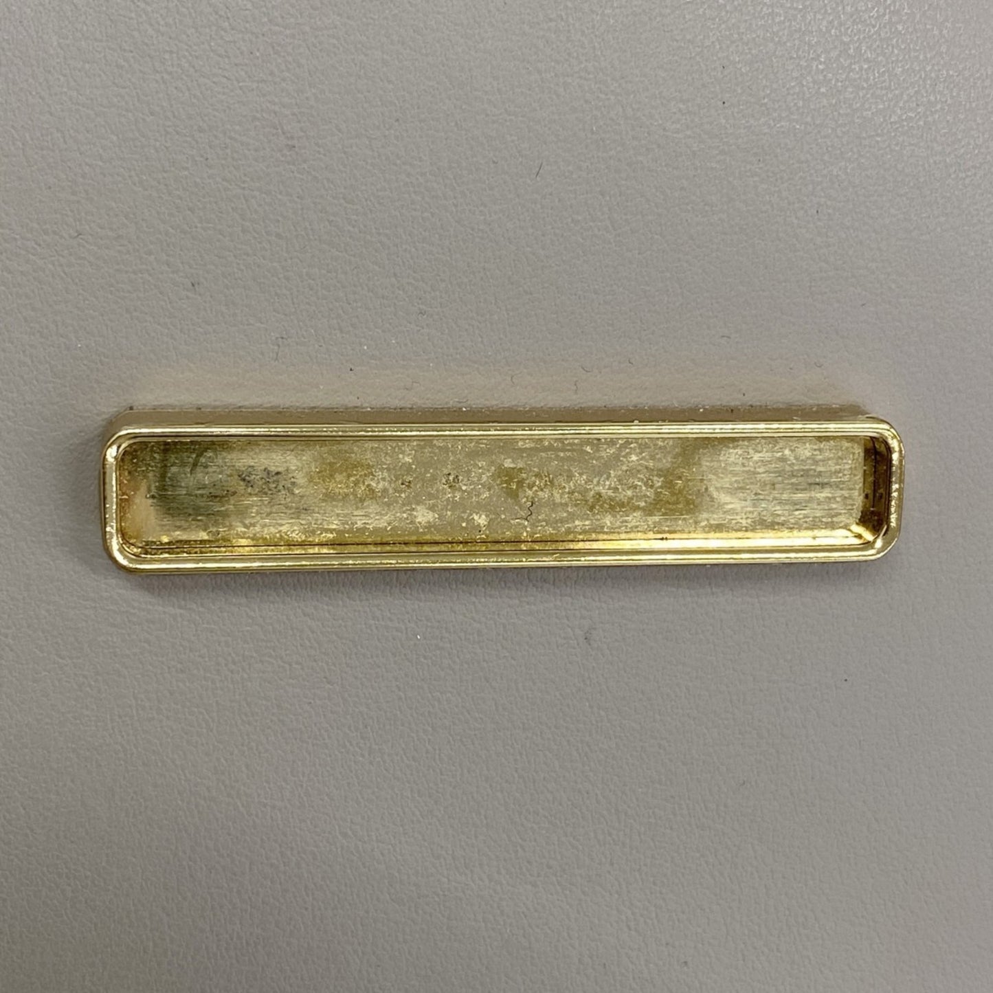 Fendi Canayeff Leather Handbag In Beige