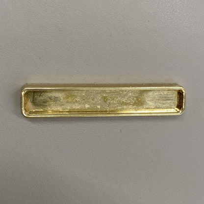 Fendi Canayeff Leather Handbag In Beige