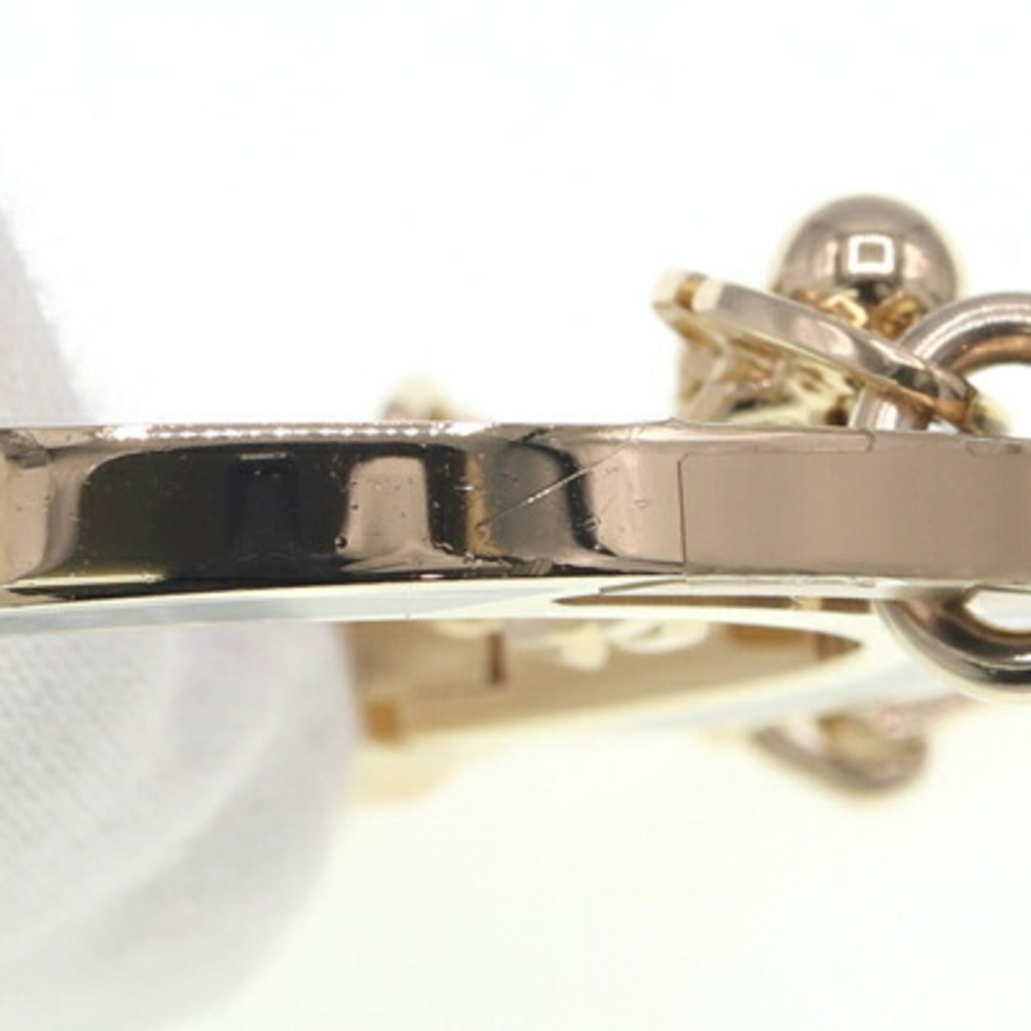 Hermes Herms Ideal Glove Holder H241040G Black