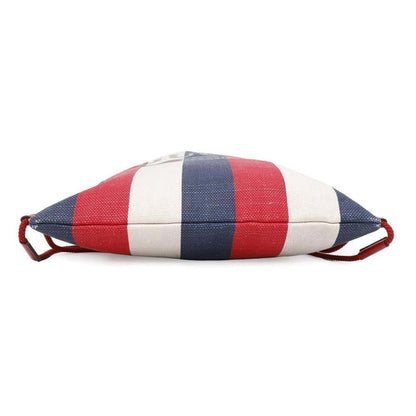 Gucci Backpack Print Drawstring Canvas 473872