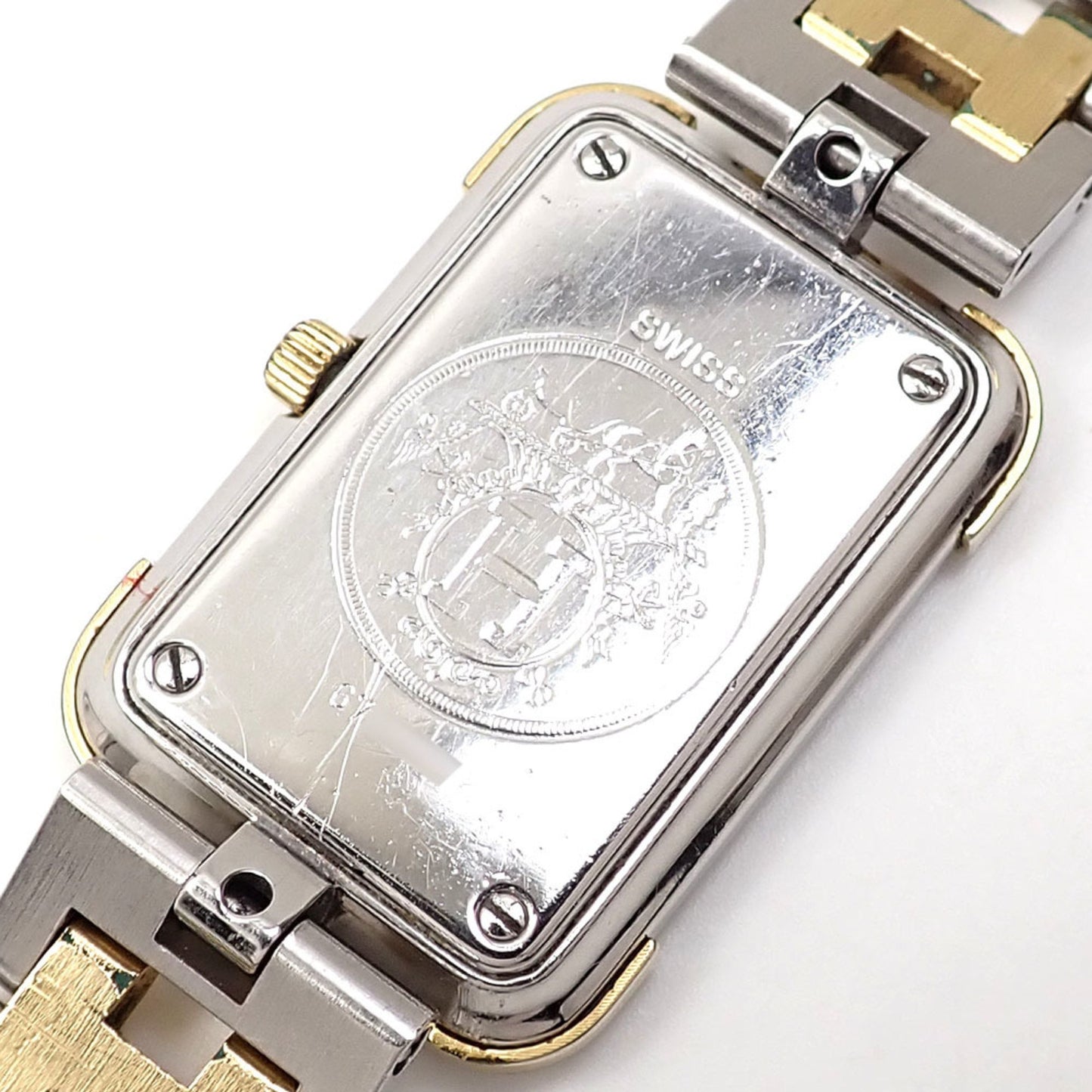 Herms Croisjour Women'S Quartz Watch