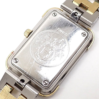 Herms Croisjour Women'S Quartz Watch