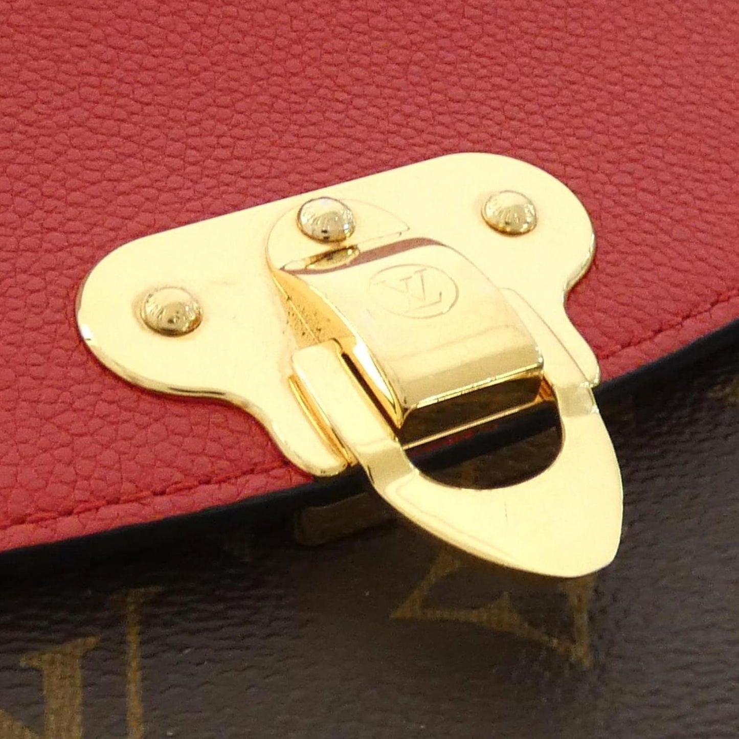 Louis Vuitton Monogram Saint Placide Shoulder Bag M43713