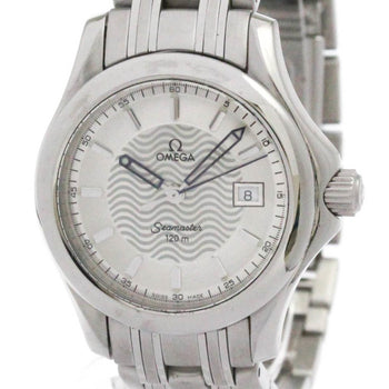 Omega Seamaster 120M Steel Quartz