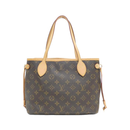 Louis Vuitton Monogram Neverfull Pm M40155 Handbag