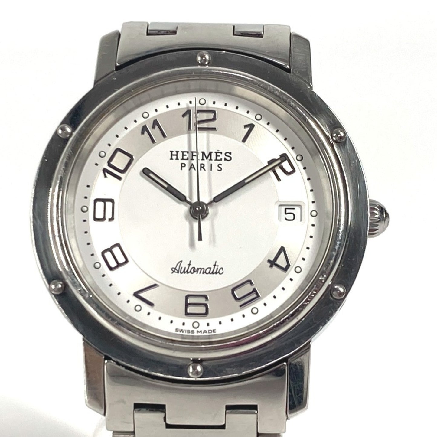 Hermes Cl1.810 Clipper Date