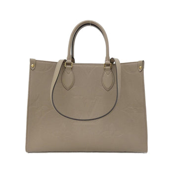 Louis Vuitton Monogram Empreinte On-The-Go Mm M45607 Handbag