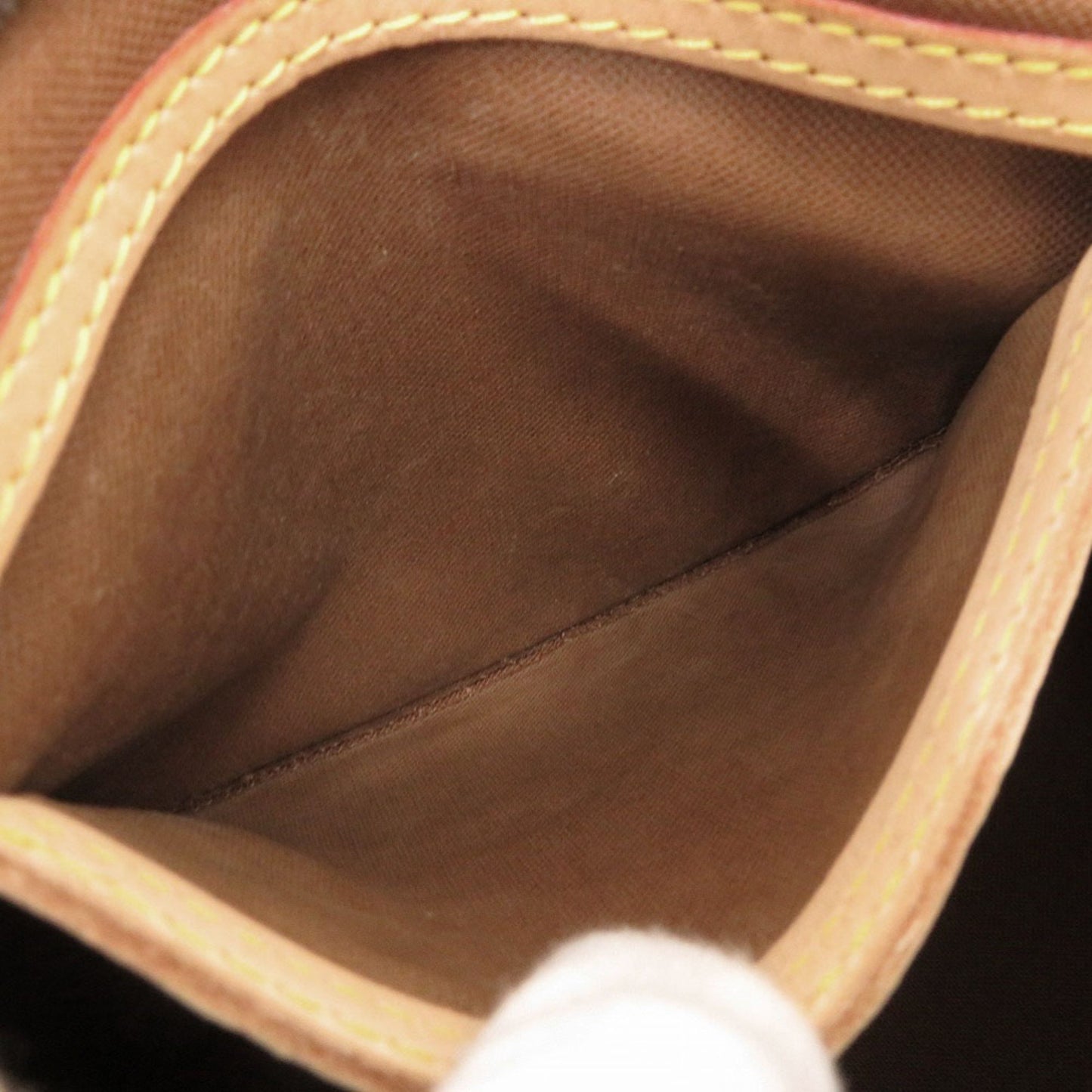 Louis Vuitton Speedy 25 Monogram M41528 Brown Handbag 1117 Louis Vuitton