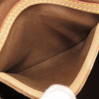 Louis Vuitton Speedy 25 Monogram M41528 Brown Handbag 1117 Louis Vuitton