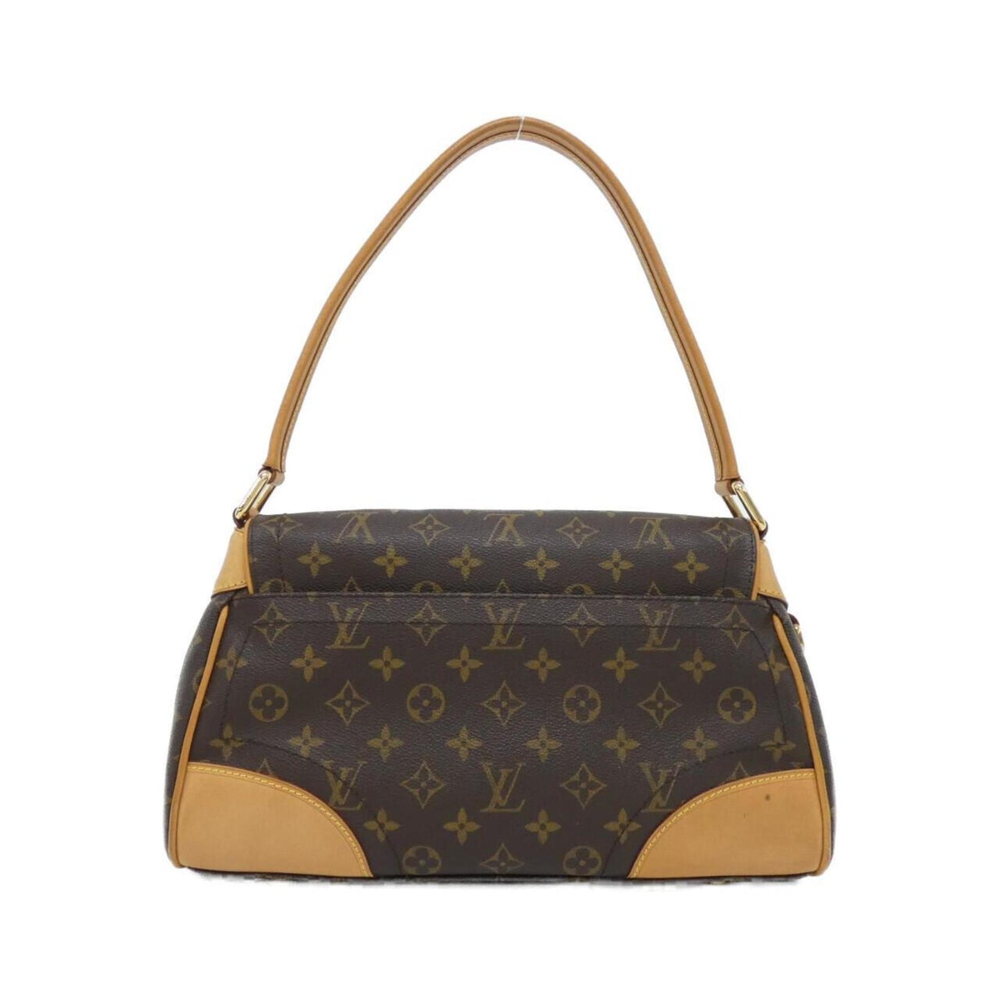 Louis Vuitton Monogram Beverly Mm M40121 Shoulder Bag