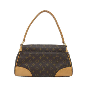 Louis Vuitton Monogram Beverly Mm M40121 Shoulder Bag