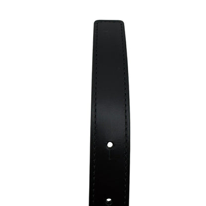 Burberry Tb Belt Black