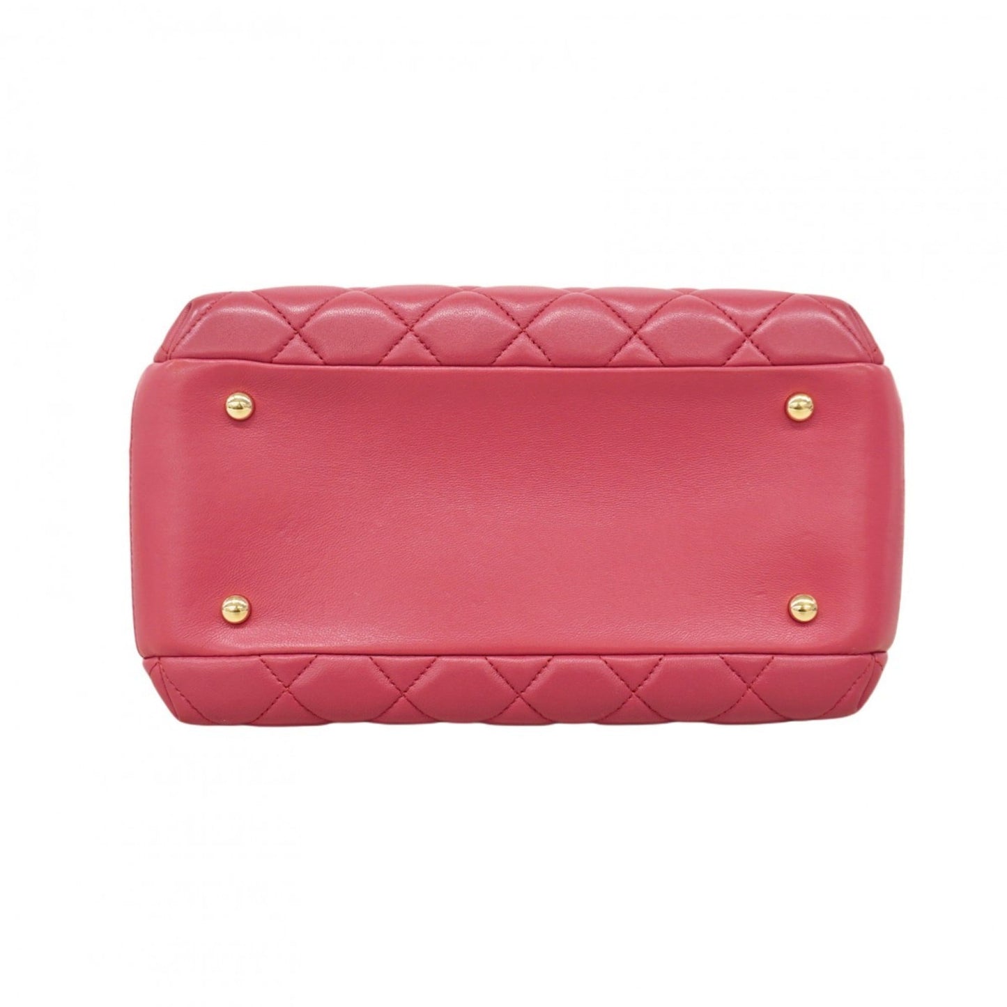 Leather Chanel Handbag