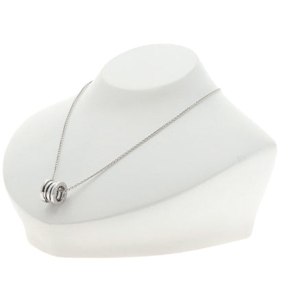 Bvlgari B-Zero1 Necklace In 18K White Gold