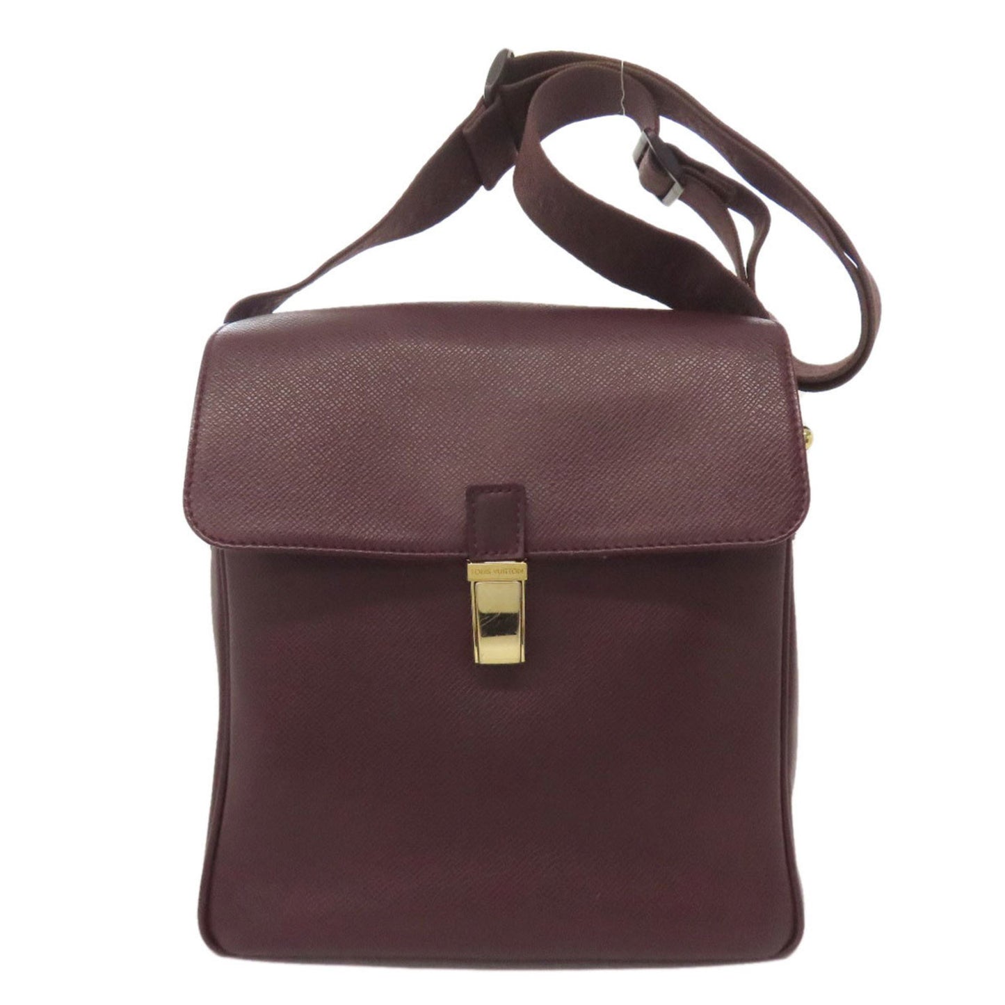 Louis Vuitton M30826 Yaranga Shoulder Bag In Taiga Leather