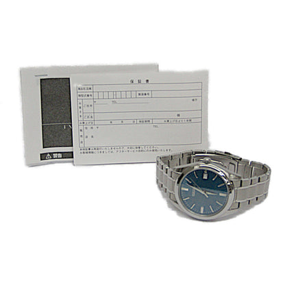 Seiko Stainless Steel Quartz