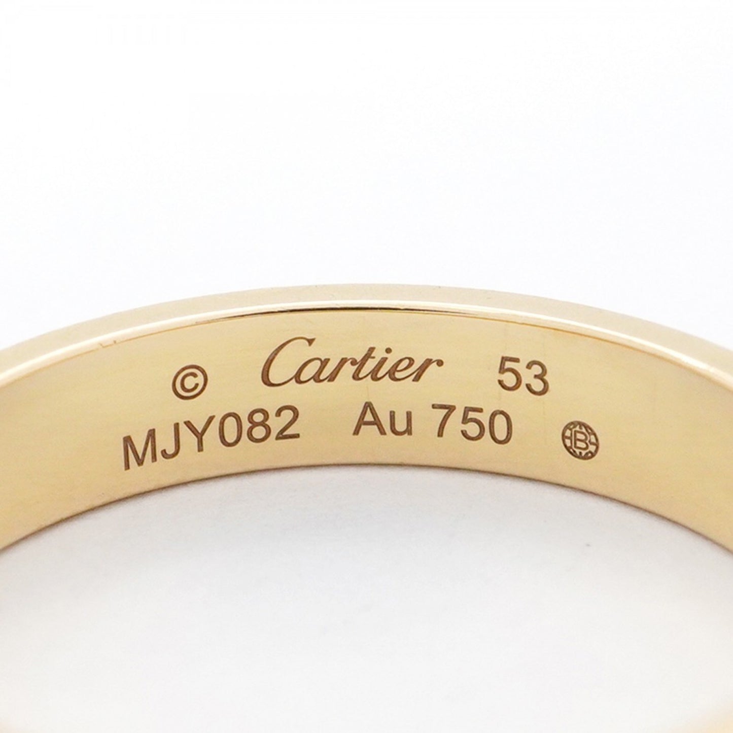 Cartier Mini Love Ring
